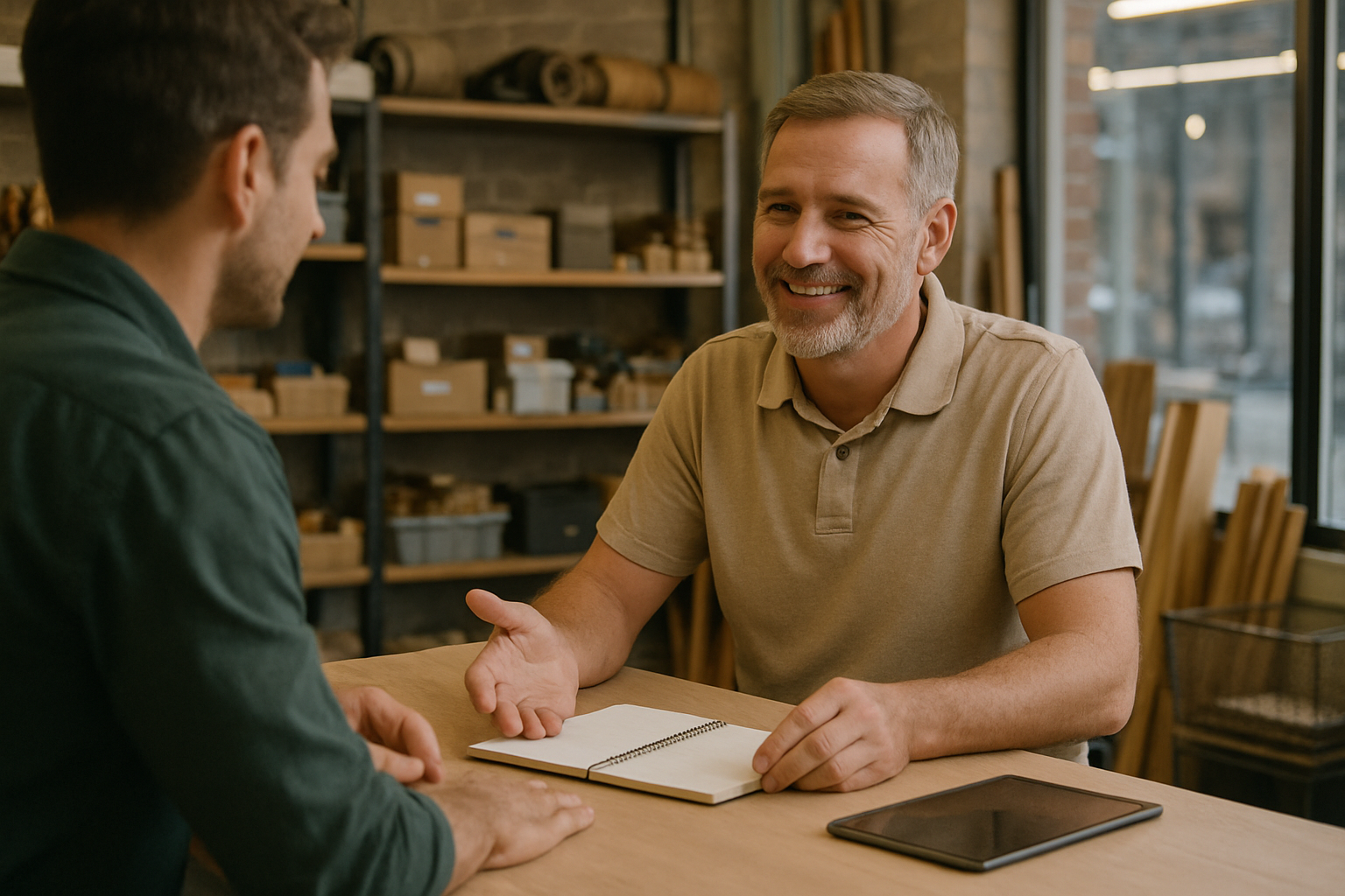 Why Customers Trust Some Small Businesses Instantly (And Hesitate With Others)