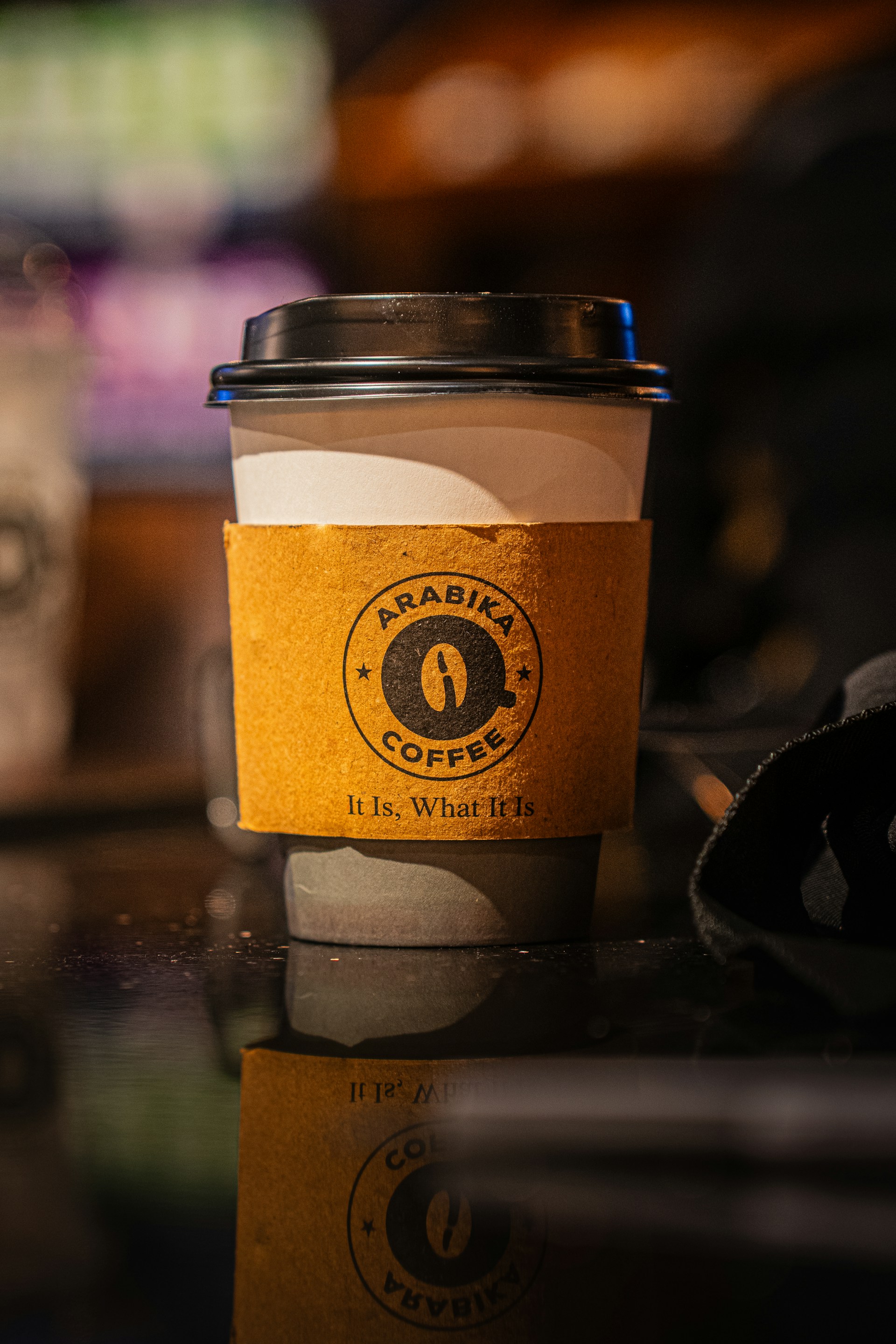 Coffee Sleeves