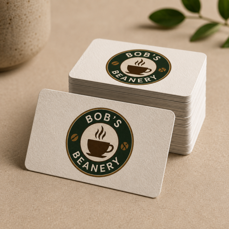 Ultra Thick Business Cards